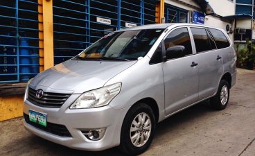 2012 Toyota Innova for sale in Cebu City 