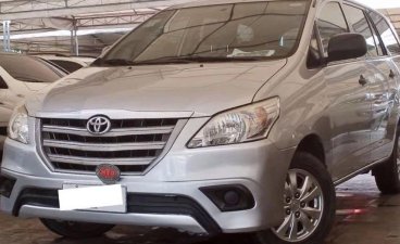 2014 Toyota Innova for sale in Manila 