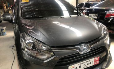 2019 Toyota Wigo for sale in Quezon City 