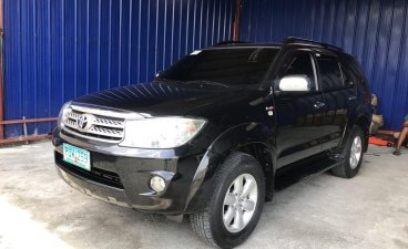 Toyota Fortuner 2011 for sale in Quezon City 