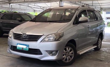 2012 Toyota Innova for sale in Manila 