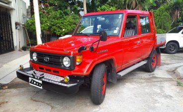 2000 Toyota Land Cruiser Prado for sale in Quezon City 