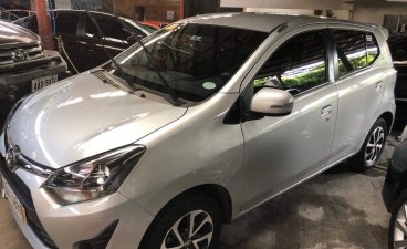 Toyota Wigo 2018 at 10000 km for sale 