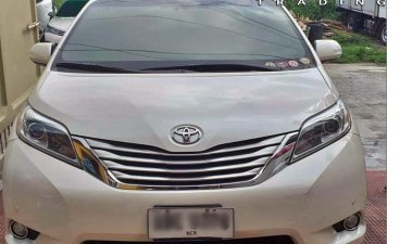 Toyota Sienna 2016 for sale in Pasig 