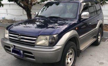 Used Toyota Land Cruiser Prado for sale in Guagua