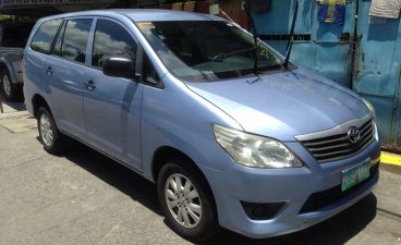 2013 Toyota Innova for sale in Manila