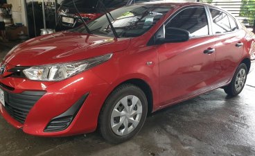 2019 Toyota Vios for sale in Quezon City 