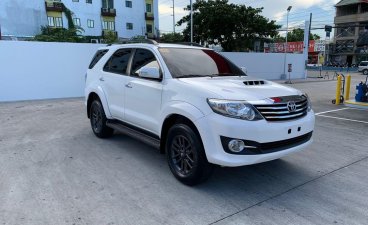 2016 Toyota Fortuner for sale in Marikina