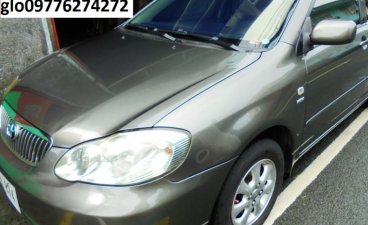 2006 Toyota Altis for sale in Mandaluyong 