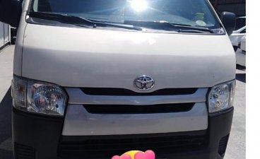 2015 Toyota Hiace for sale in Mandaluyong 