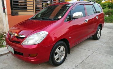 Toyota Innova 2007 for sale in Manila 