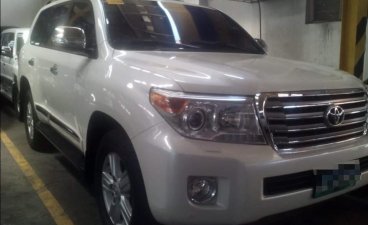 2011 Toyota Land Cruiser for sale in Manila 