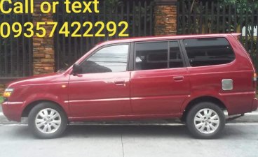 1999 Toyota Revo for sale in Quezon City 