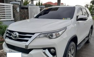 2017 Toyota Fortuner for sale in Biñan
