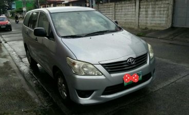 2013 Toyota Innova for sale in Quezon City 