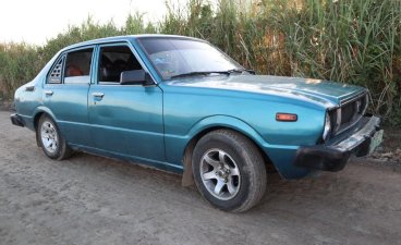 1978 Toyota Corolla for sale in Cebu City 