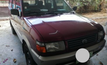 2000 Toyota Revo for sale in Quezon City 