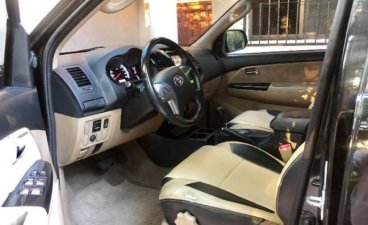 Toyota Fortuner 2014 for sale in Muntinlupa 
