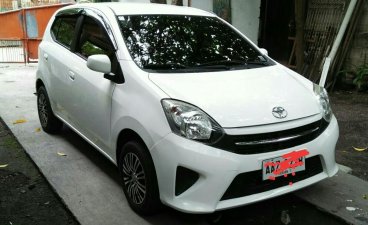 2015 Toyota Wigo for sale in Cebu City 