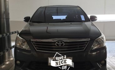 Toyota Innova 2013 for sale in Manila 