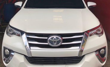 2017 Toyota Fortuner for sale in San Juan 