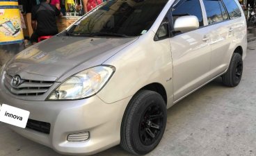 2012 Toyota Innova for sale in Cebu 