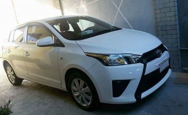 Toyota Yaris 2016 for sale in Manila 