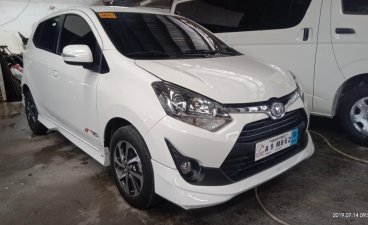 2019 Toyota Wigo for sale in Quezon City 