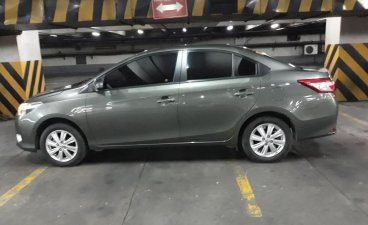 Sell Green 2018 Toyota Vios Sedan Automatic Gasoline 