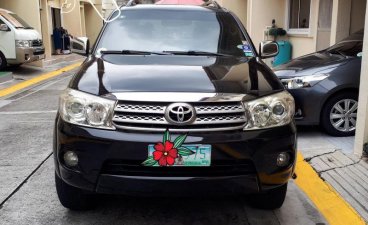 Selling Toyota Fortuner 2011 Automatic Diesel in Batangas 