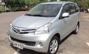Selling Toyota Avanza 2014 at 70000 km 