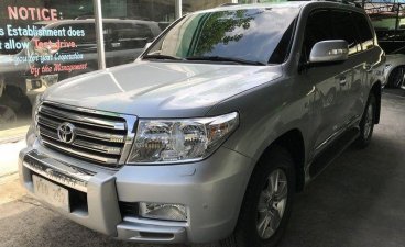 2011 Toyota Land Cruiser for sale in Taguig 