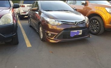 2015 Toyota Vios for sale in Quezon City 