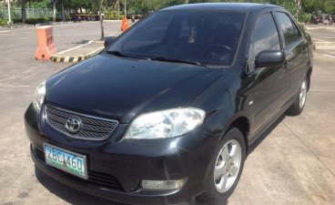 Selling Toyota Vios 2005 at 88000 km 