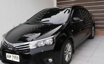 2014 Toyota Corolla Altis for sale in Quezon City 