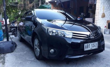 2015 Toyota Altis for sale in Paranaque 