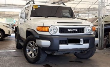 2015 Toyota Fj Cruiser for sale in Makati 