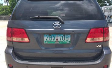 2005 Toyota Fortuner at 98870 km for sale
