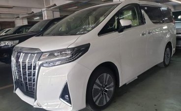 2019 Toyota Alphard for sale in Manila 