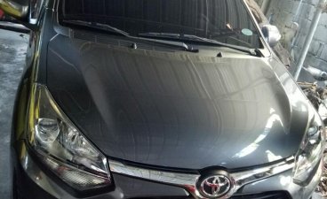 2018 Toyota Wigo for sale in Quezon City