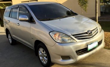 Toyota Innova 2011 for sale in Davao City 