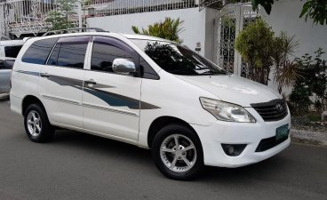 Toyota Innova 2012 for sale in Quezon City 