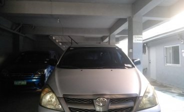 2008 Toyota Innova for sale in Mandaluyong 