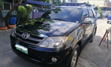 Like New Toyota Fortuner for sale at 80000 km in Las Pinas