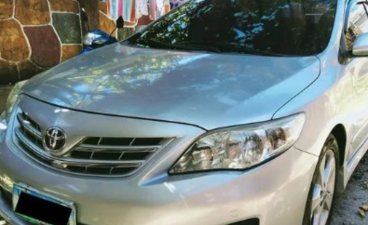 2011 Toyota Altis for sale in Cebu City