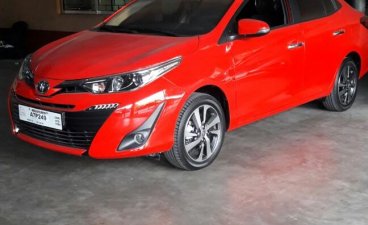 2018 Toyota Vios for sale in Makati 