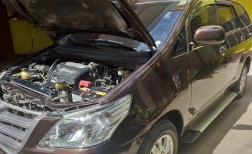 2nd Hand Toyota Innova 2014 at 40000 km for sale