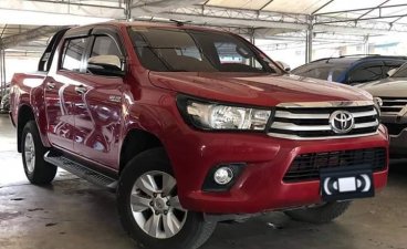 2016 Toyota Hilux for sale in Makati 