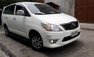 Toyota Innova 2015 for sale in Bacoor 