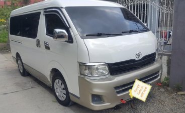 Used Toyota Hiace 2012 for sale in Cabanatuan